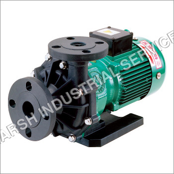 Cast Iron & Stainless Steel Sealless Magnetic Drive Pump