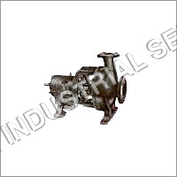 Cast Iron & Stainless Steel Chemical Process Pump