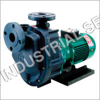 Green & Black Self Priming Pump