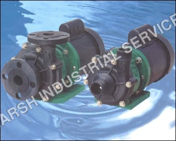 Cast Iron & Stainless Steel Horizontal Magnetic Drive Pump