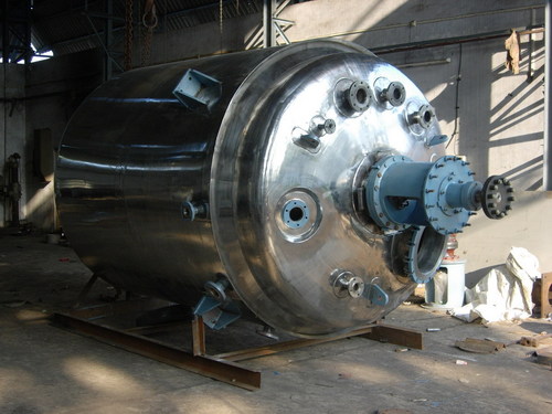 Resin Reactors