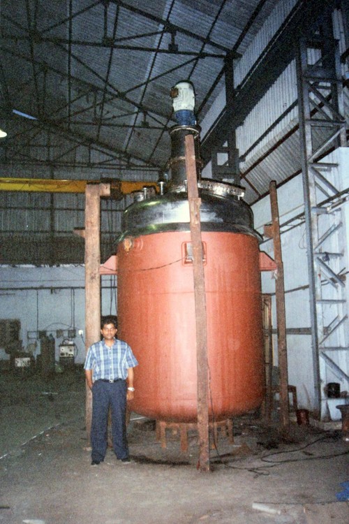 Chemical Reactors
