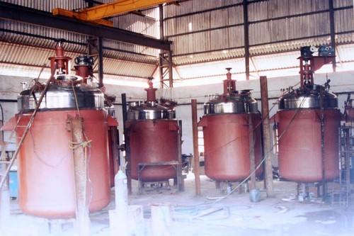General Paint Reactors