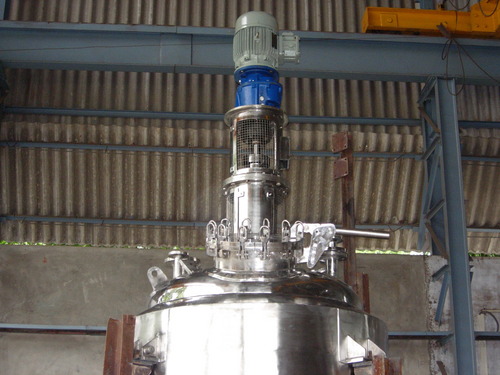 Industrial CGMP Reactors