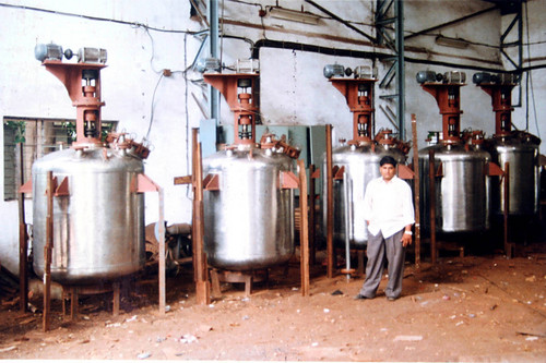 Paint Mixers