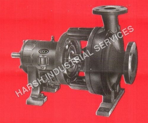 Cast Iron & Stainless Steel Metallic Chemical Process Pump