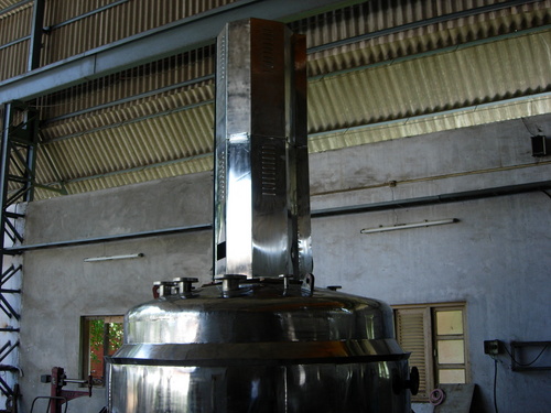 CGMP Reactor Assembly