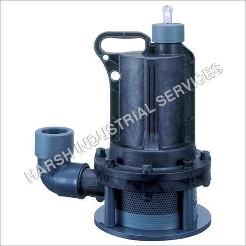 Blue Magnetic Drive Submersible Pump