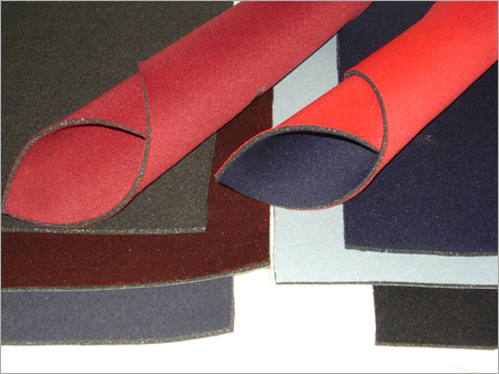 Eva Laminated Fabrics