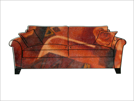 Eva Laminated Fabric for Sofa