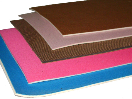 Laminated Canvas