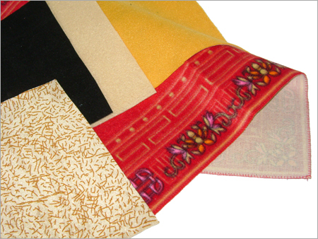 Printed Eva Laminated Fabrics
