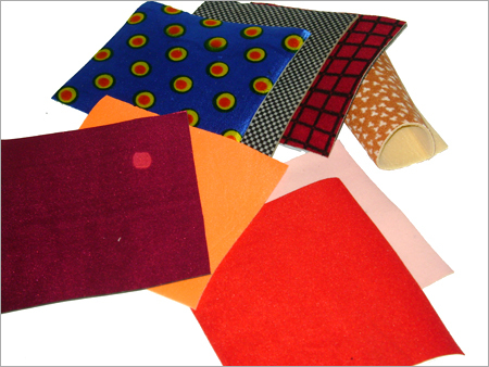 Printed Eva Laminated Fabrics