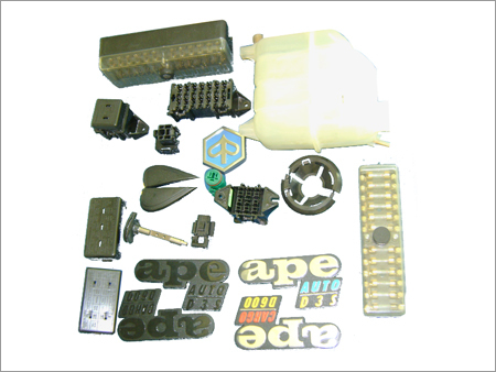 Emblems & Connectors