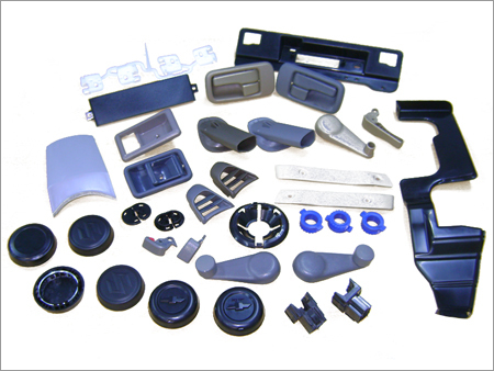Moulding Components