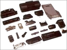 Moulding Components