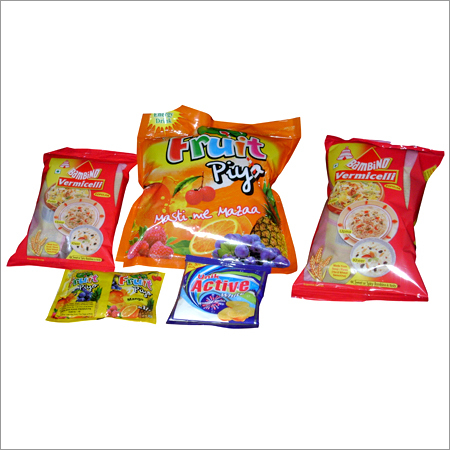 Printed Pouch Packings
