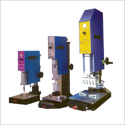 Ultrasonic Plastic Welding Machines