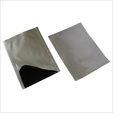 Laminated Foil Pouches - Durable Aluminum Material, Multi-Sized Options Available , Moisture-Resistant and Lightweight Design