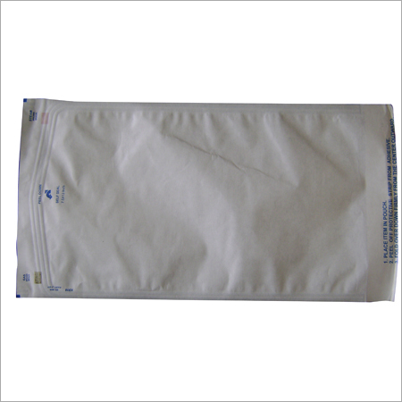 Self Seal Pouches By QED KARES PACKERS PVT. LTD.