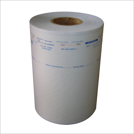 QED KARES PACKERS PVT द्वारा मेडिकल नसबंदी रोल। लिमिटेड
