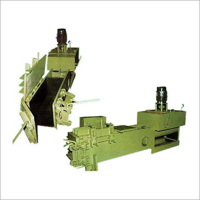 Hydraulic Baling Press