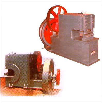 Mechanical Shearing Machine
