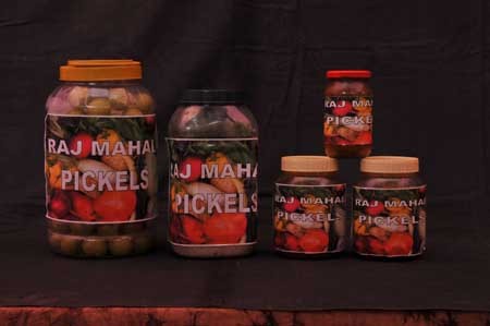 Indian Pickles