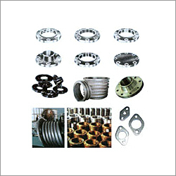 Forged Flanges