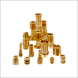 Precision Machined Components