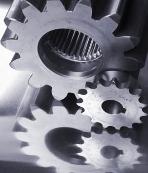 Gears & Shafts