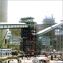 Plant & Equipments