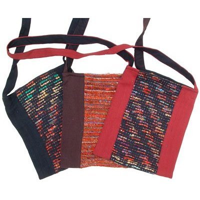 Cotton Passport Bags