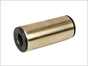 Brass Bush with Washer