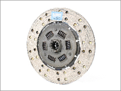 Cluth Plate