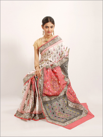 Block Ari Kantha (Mix & Match) Work in Bangalore