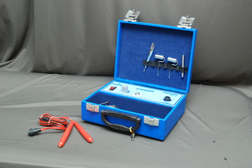 Galvanic Box Model