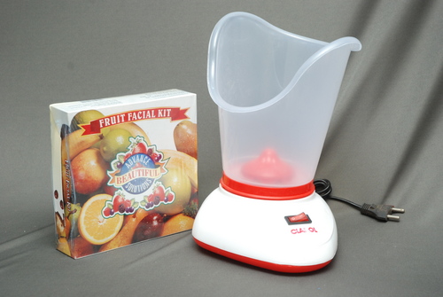 Prof. Facial Sauna
