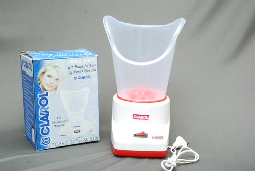 Facial Sauna