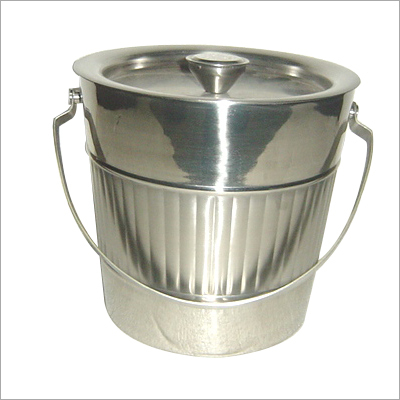 SS Ice Bucket