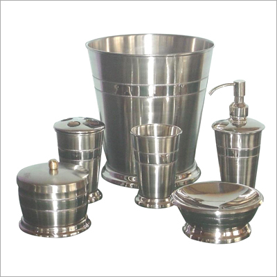 Stainless Steel Bathware