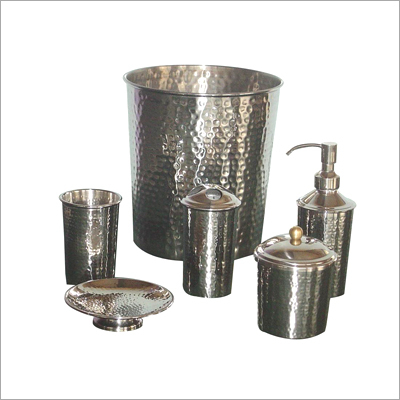 Stainless Steel Bathroom Accessories