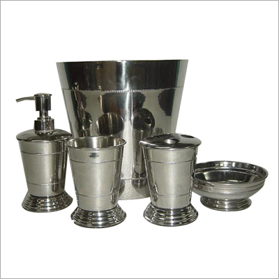 Stainless Steel Bath Accessories