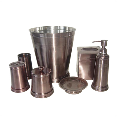 7 Piece Full Bath Set