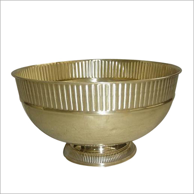 Brass Shining Bowls
