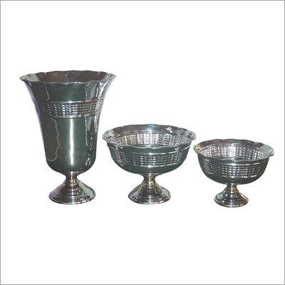 Silver Decorative Accessories