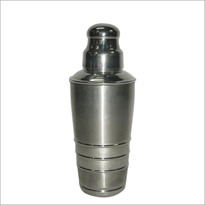 Steel Cocktail Shakers