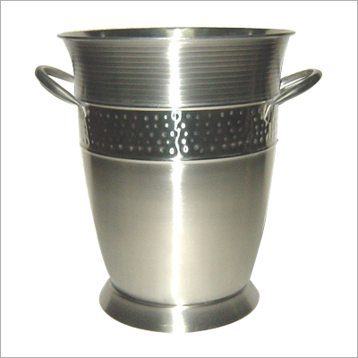 Stainless Steel Wine Chiller