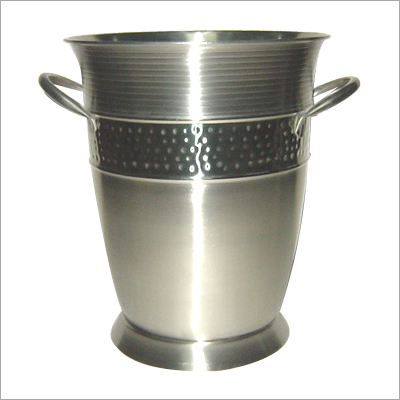 Stainless Steel Wine Chillers