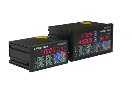 Digital Position Controller
